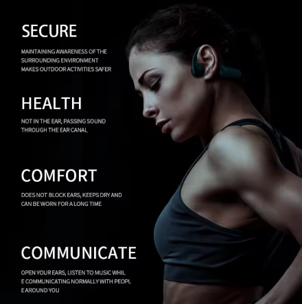 Ecouteurs Sportif