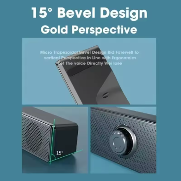 Enceinte Audio Longue