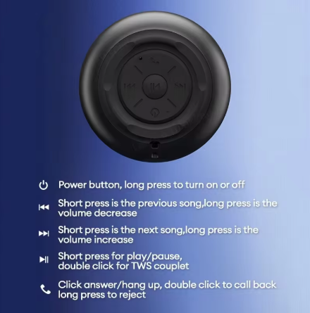 Enceinte Audio Petite