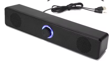 Enceinte Audio Longue